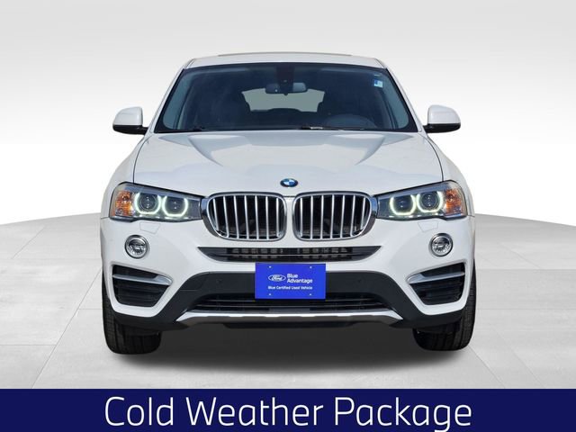 Used 2017 BMW X4 xDrive28i AWD/4WD image 3