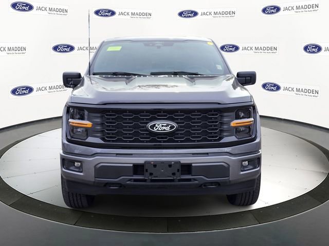 Certified 2024 Ford F150 STX w/ STX Black Appearance Package image 8