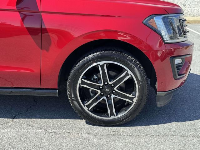 Certified 2021 Ford Expedition Limited image 8