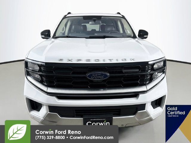 Certified 2025 Ford Expedition Platinum AWD/4WD image 2