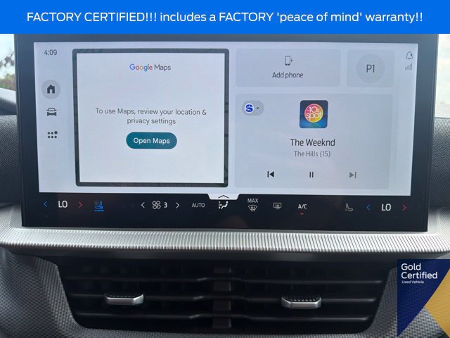 Certified 2025 Ford Explorer ST w/ Sun And Sound Package AWD/4WD image 35