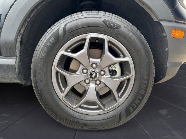 Certified 2024 Ford Bronco Sport Badlands w/ Premium Package AWD/4WD image 14