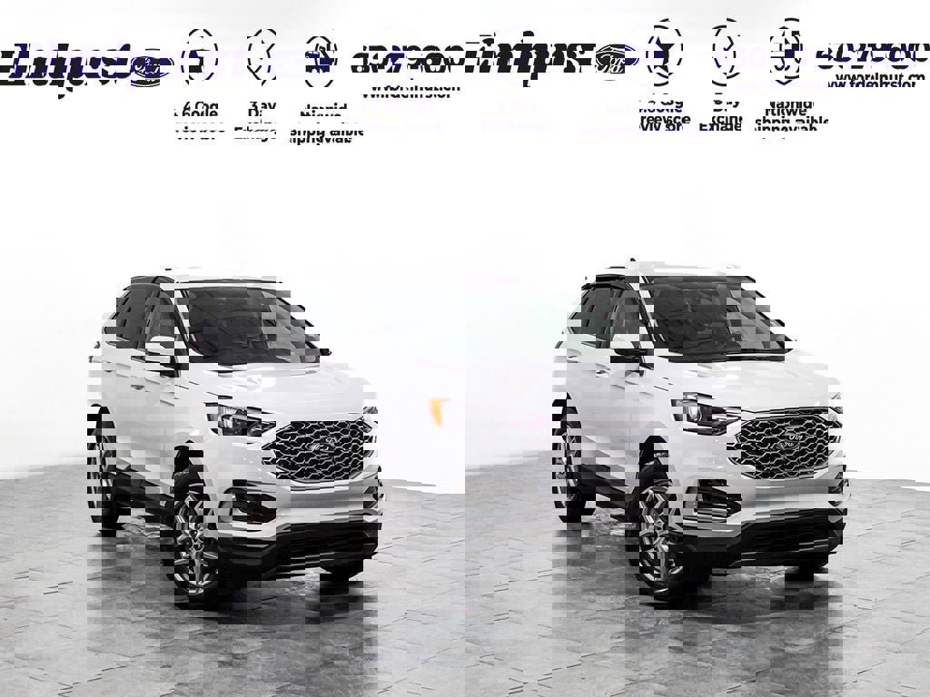 Certified 2023 Ford Edge SEL image 6