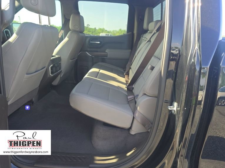 Used 2020 GMC Sierra 1500 SLT RWD image 6