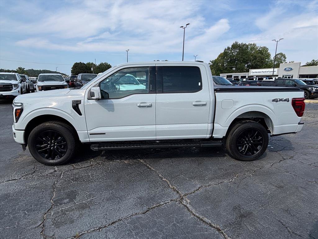Certified 2024 Ford F150 Lariat w/ Equipment Group 502A High AWD/4WD image 4