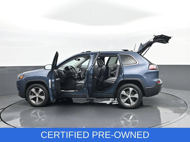 Used 2019 Jeep Cherokee Limited AWD/4WD image 32