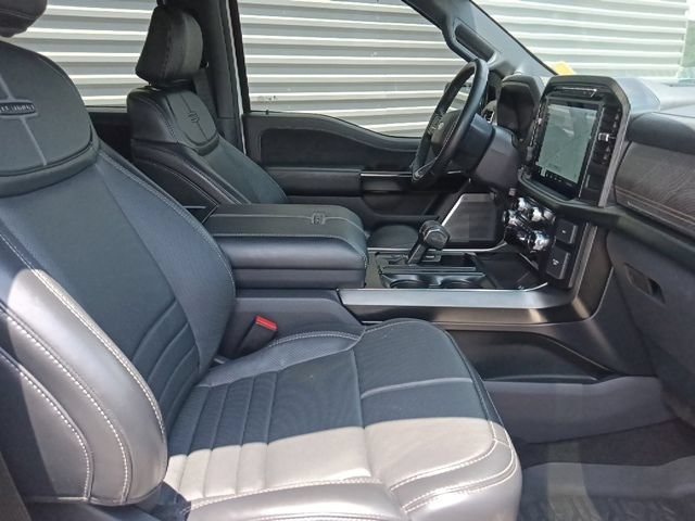Certified 2023 Ford F150 Platinum w/ Equipment Group 701A High AWD/4WD image 33