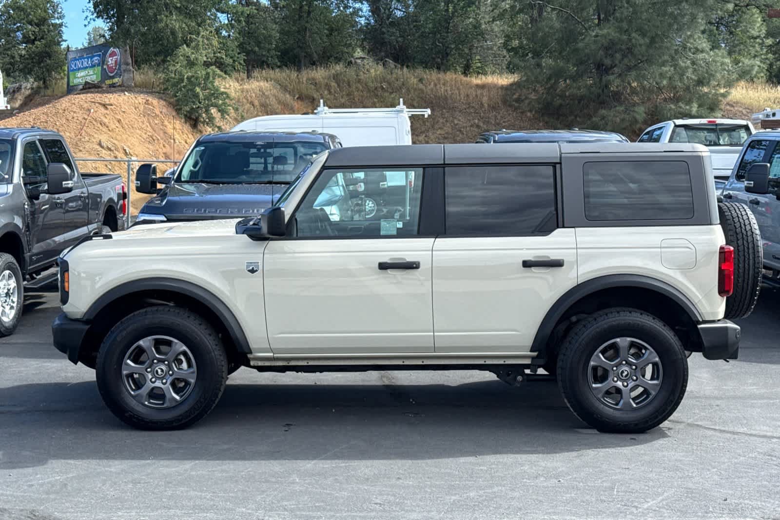 Certified 2025 Ford Bronco Big Bend AWD/4WD image 7