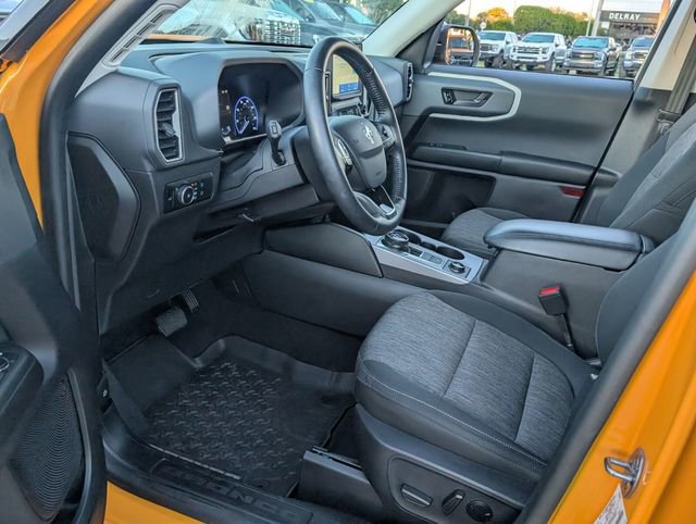Certified 2023 Ford Bronco Sport Big Bend w/ Convenience Package image 10