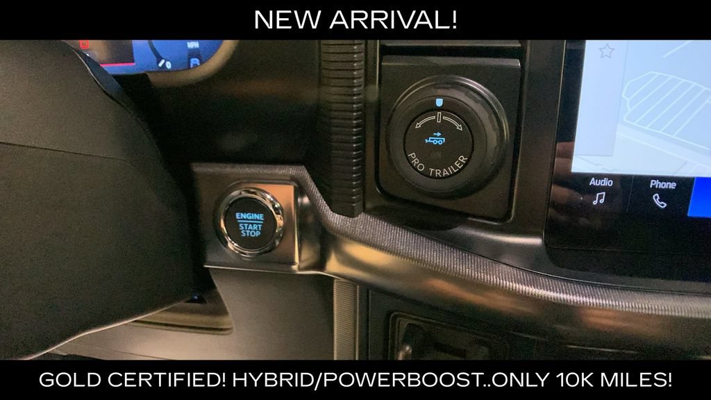 Certified 2025 Ford F150 Platinum w/ Equipment Group 702A High AWD/4WD image 44