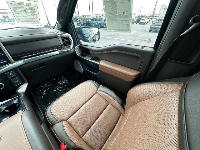 Certified 2025 Ford F150 King Ranch w/ FX4 Off-Road Package AWD/4WD image 16