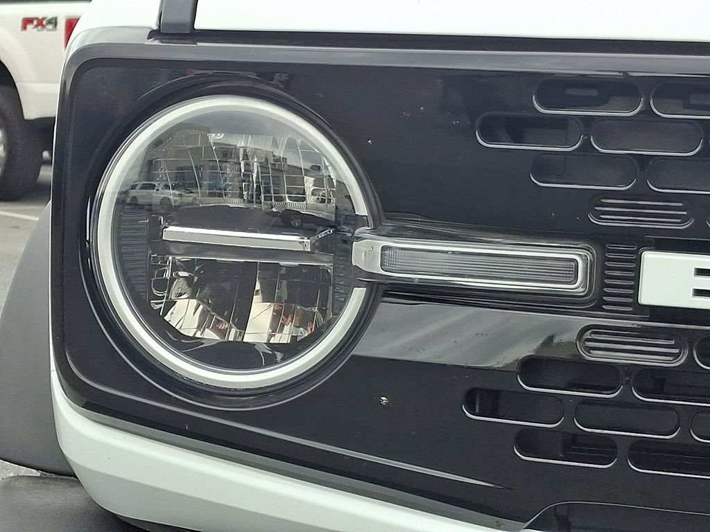 Certified 2025 Ford Bronco Big Bend AWD/4WD image 9