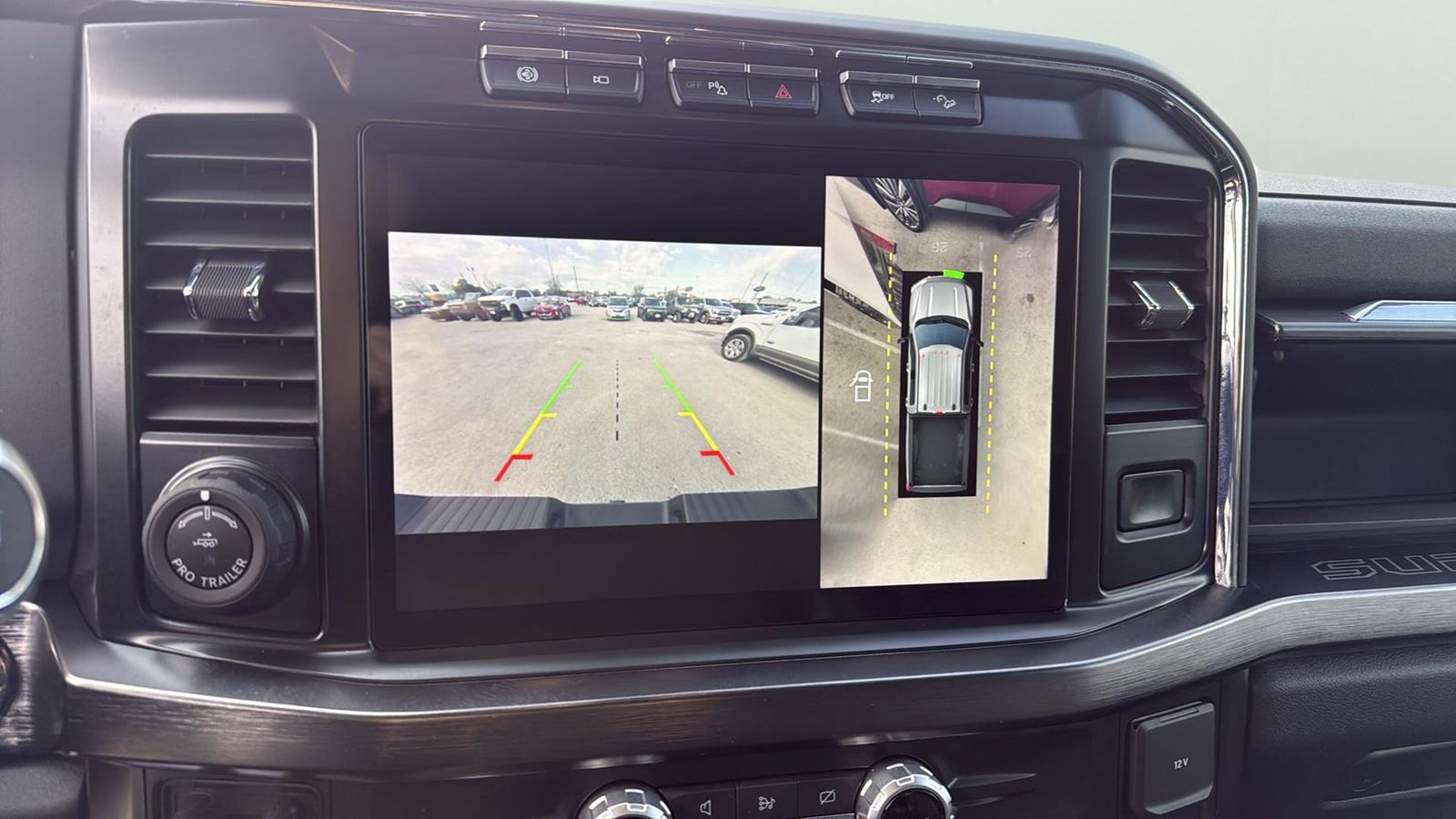 Certified 2023 Ford F250 Lariat w/ Lariat Ultimate Package image 19