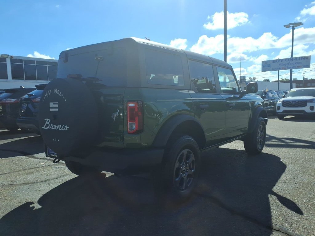 Certified 2023 Ford Bronco Big Bend AWD/4WD image 6