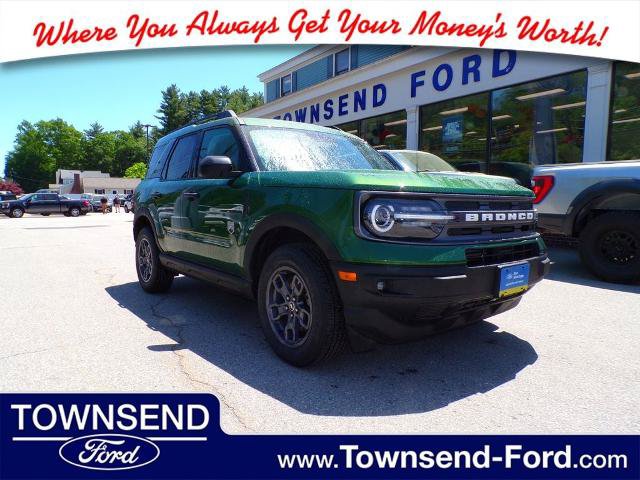 Certified 2024 Ford Bronco Sport Big Bend w/ Convenience Package