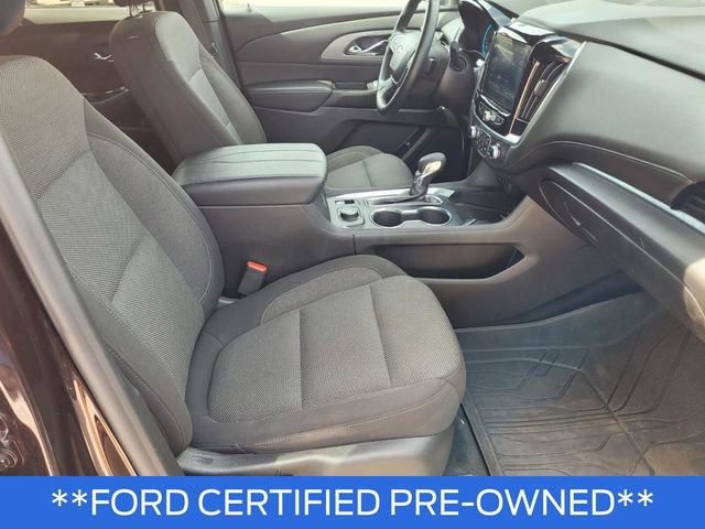 Used 2023 Chevrolet Traverse LT image 10
