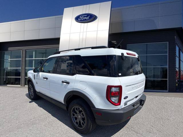 Certified 2023 Ford Bronco Sport Big Bend w/ Convenience Package AWD/4WD image 3