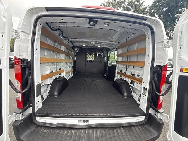 Certified 2025 Ford Transit 250 Low Roof w/ Exterior Upgrade Package RWD image 14