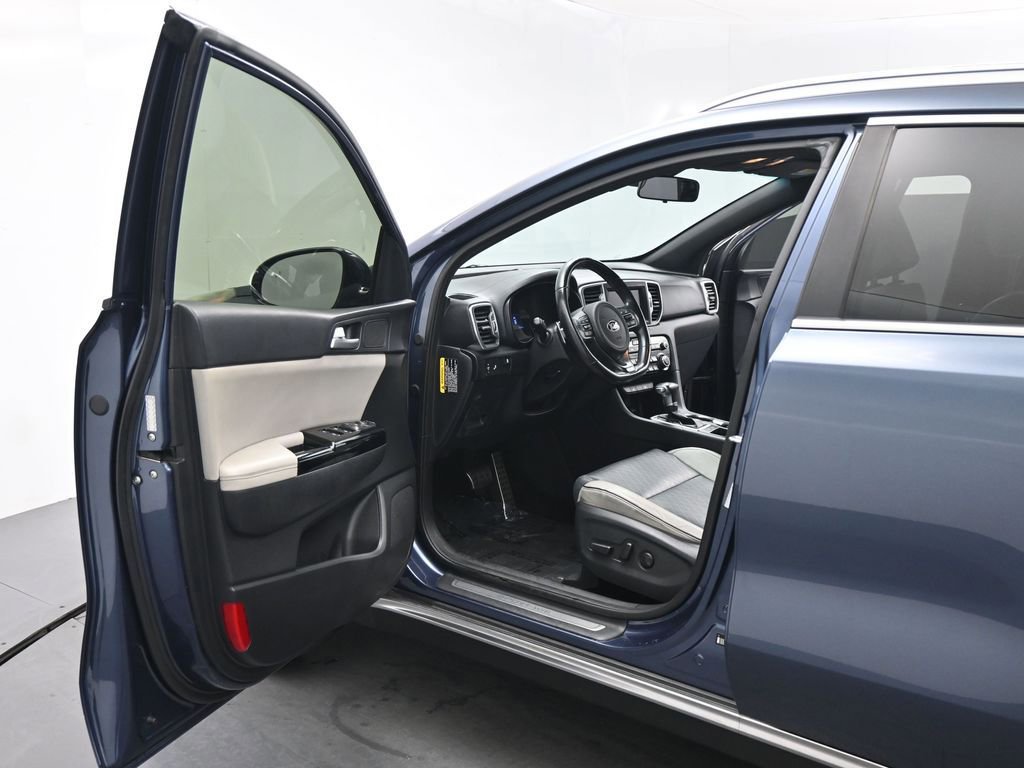 Used 2018 Kia Sportage EX w/ EX Sport Appearance Package image 37