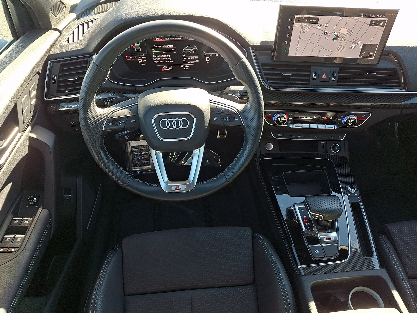 Used 2022 Audi SQ5 Premium Plus AWD/4WD image 12