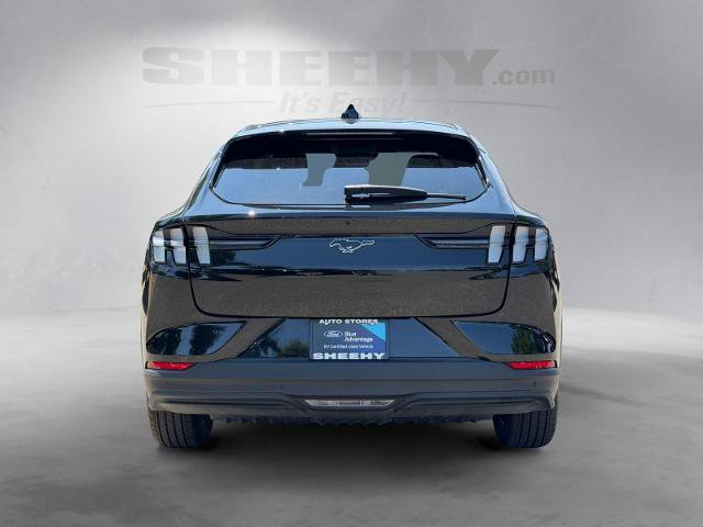 Certified 2025 Ford Mustang Mach-E Select w/ Comfort Package Lite RWD image 13
