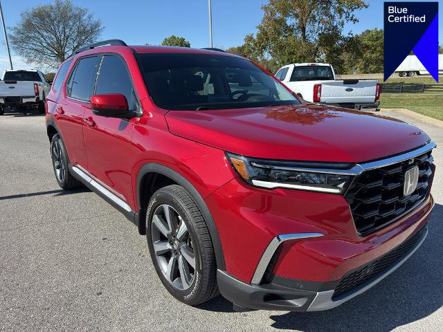 Used 2025 Honda Pilot Elite