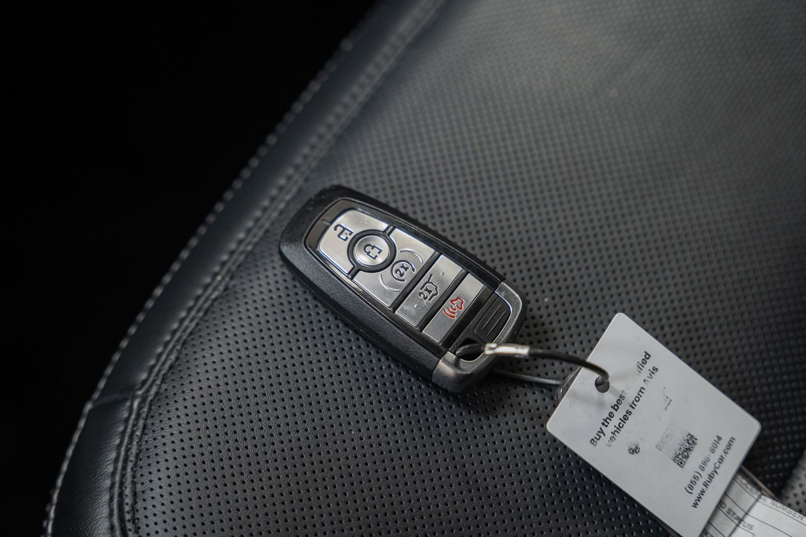 Certified 2025 Ford Expedition Max Platinum image 63