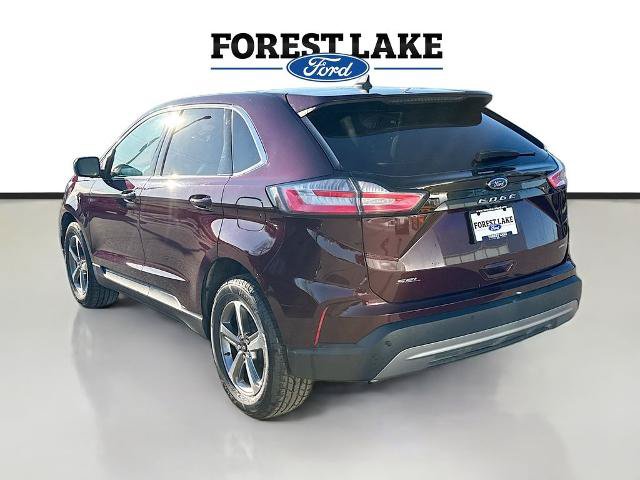 Certified 2024 Ford Edge SEL w/ Convenience Package AWD/4WD image 5