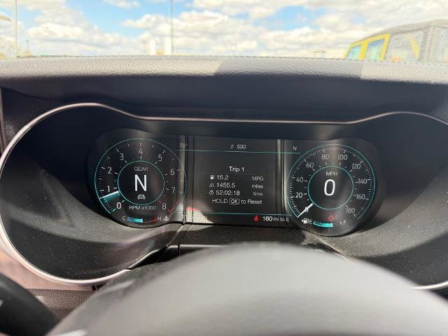 Certified 2019 Ford Mustang Bullitt w/ Bullitt Electronics Package RWD image 16