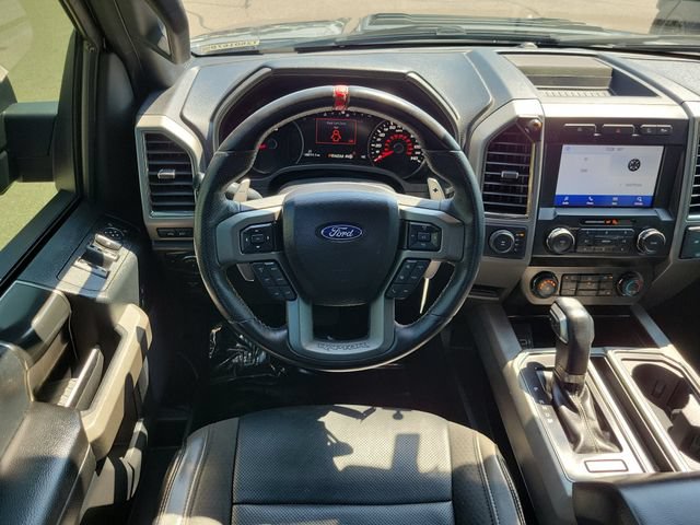 Certified 2020 Ford F150 Raptor w/ Equipment Group 801A Mid AWD/4WD image 12