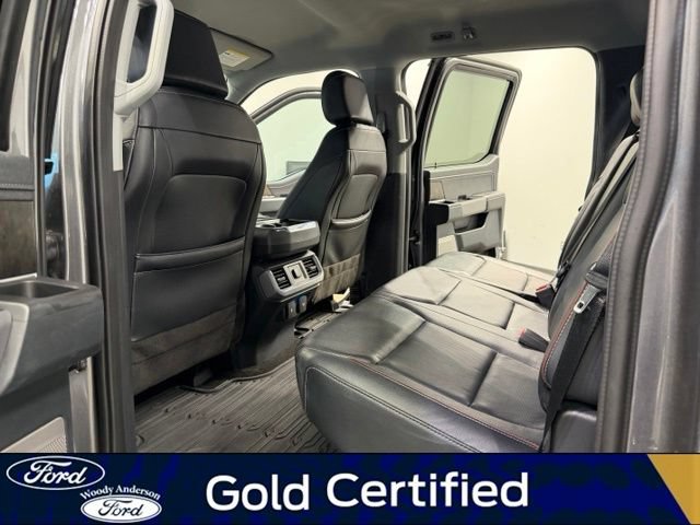 Certified 2023 Ford F150 Lariat w/ Max Trailer Tow Package AWD/4WD image 24
