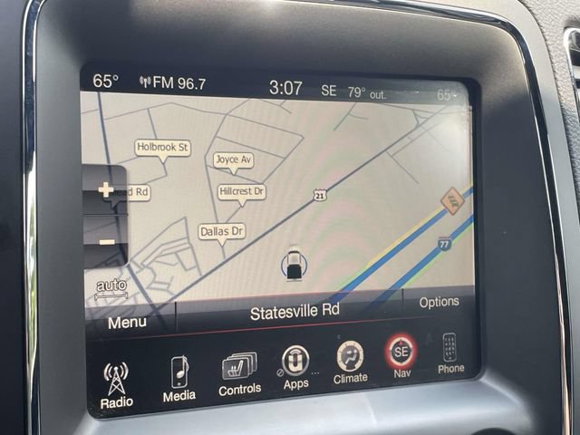 Used 2017 Dodge Durango GT w/ Premium Group RWD image 8