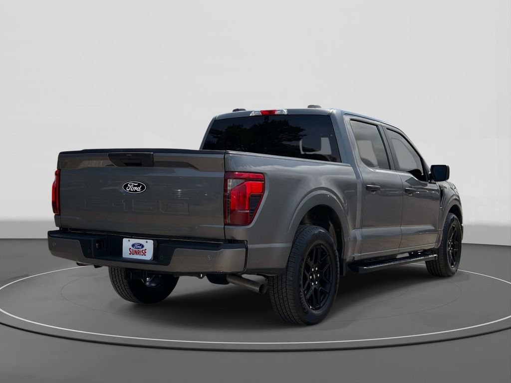 Certified 2024 Ford F150 STX w/ STX Black Appearance Package RWD image 5