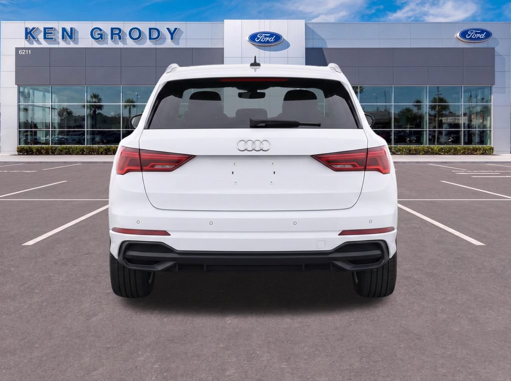 Used 2024 Audi Q3 2.0T Premium AWD/4WD image 7