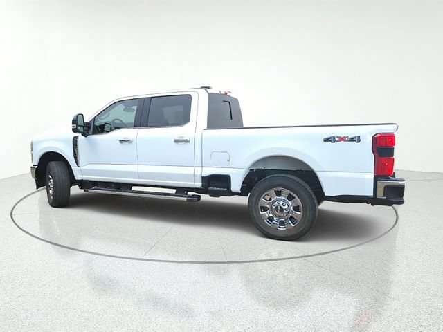 Certified 2024 Ford F250 Lariat w/ Chrome Package AWD/4WD image 3