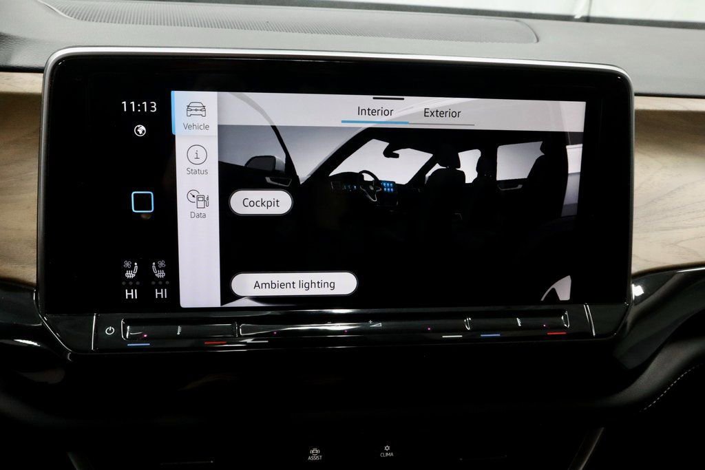 Used 2025 Volkswagen Atlas SE image 10