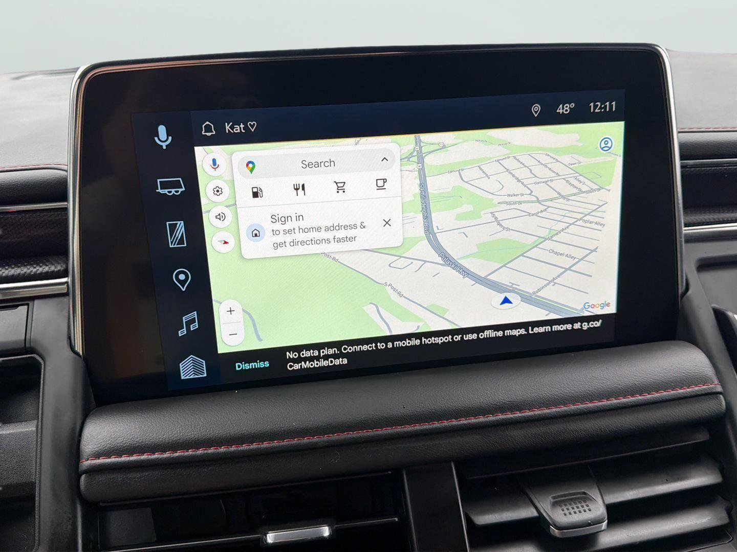 Used 2023 Chevrolet Tahoe RST image 23