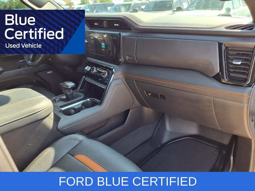 Used 2023 GMC Sierra 1500 AT4 w/ Technology Package AWD/4WD image 31