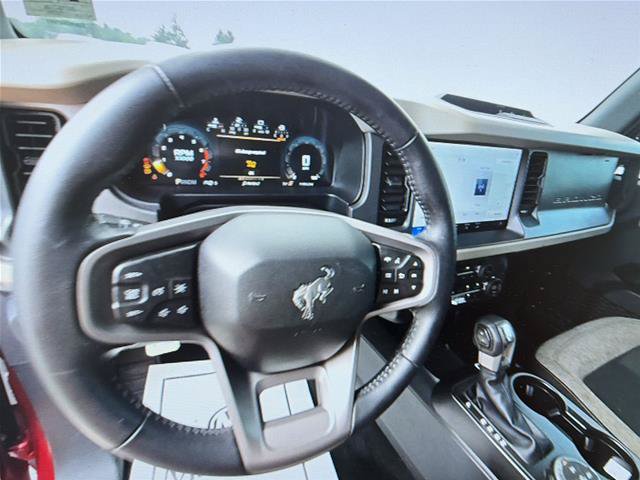 Certified 2025 Ford Bronco Big Bend AWD/4WD image 10