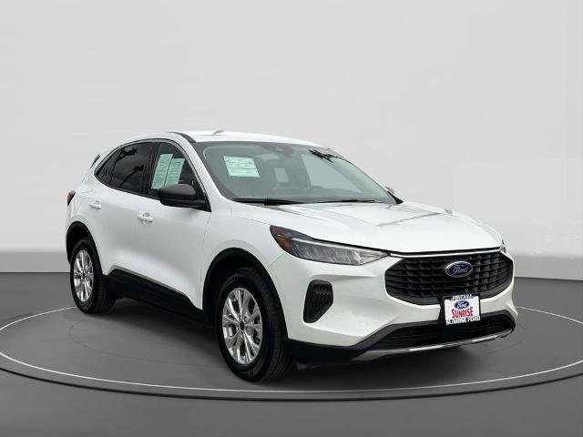 Certified 2024 Ford Escape Active FWD image 4
