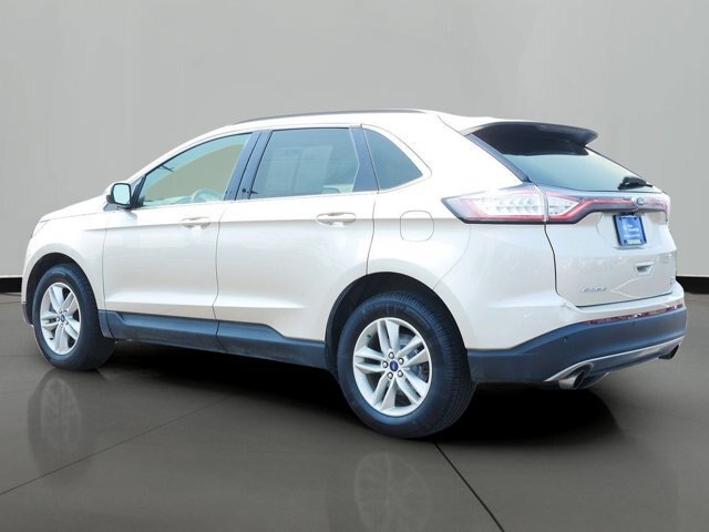 Certified 2018 Ford Edge SEL w/ Equipment Group 201A AWD/4WD image 2