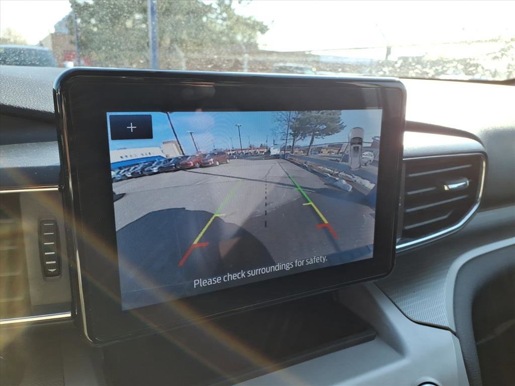 Certified 2024 Ford Explorer XLT w/ Equipment Group 202A image 22