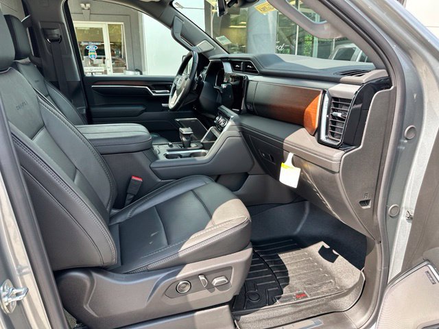 Used 2025 GMC Sierra 1500 Denali w/ Denali Reserve Package AWD/4WD image 58