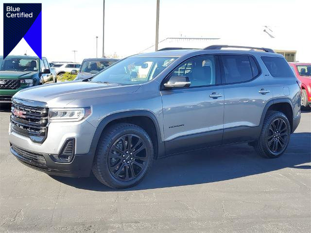 Used 2022 GMC Acadia SLT w/ Elevation Edition