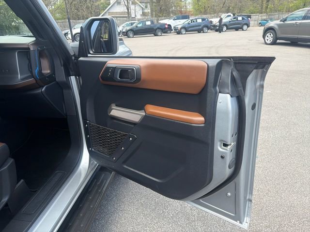 Certified 2023 Ford Bronco Outer Banks AWD/4WD image 13