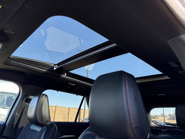 Certified 2025 Ford Explorer ST image 24