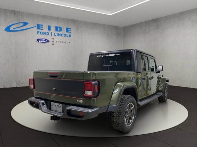 Used 2023 Jeep Gladiator Overland w/ Popular Equipment Package AWD/4WD image 10