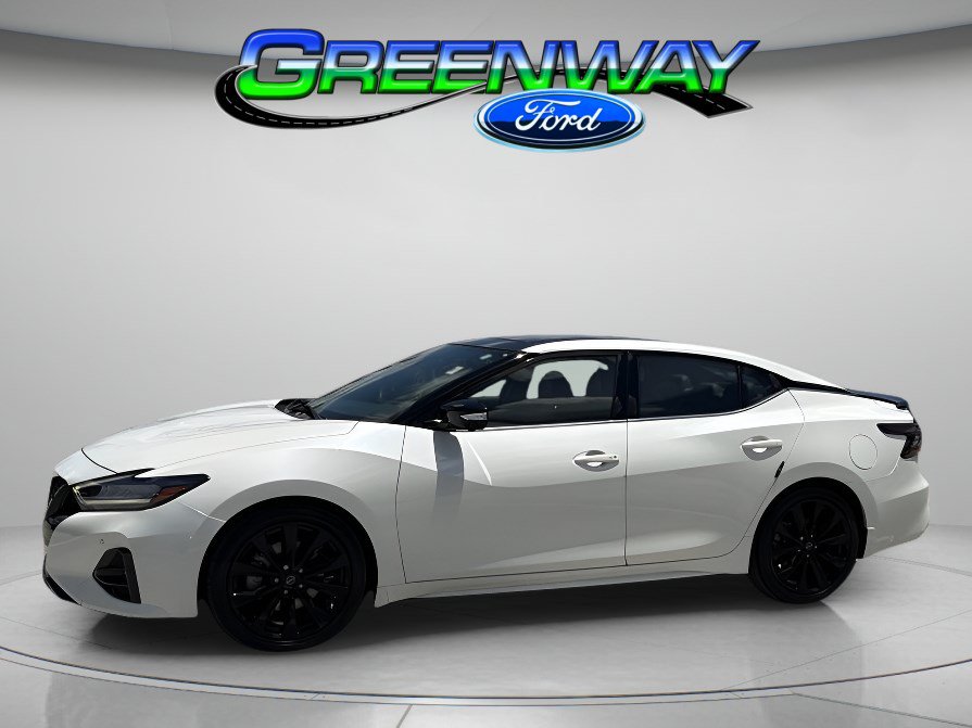 Used 2023 Nissan Maxima SR w/ Sport Mat Group