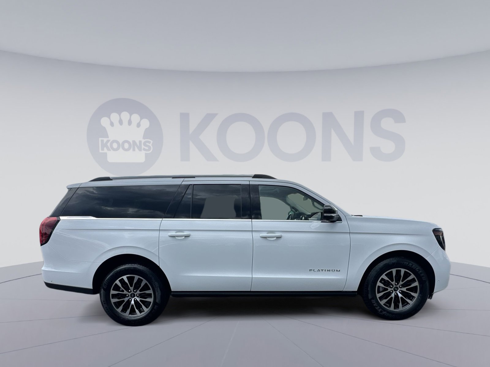 Certified 2025 Ford Expedition Max Platinum AWD/4WD image 17