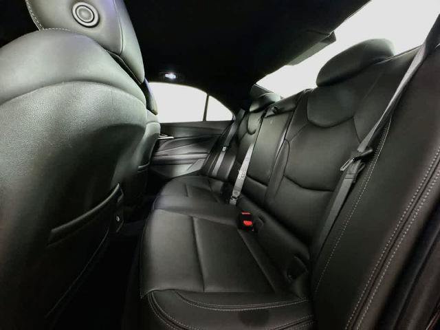Used 2022 Cadillac CT4 Premium Luxury w/ Climate Package RWD image 14